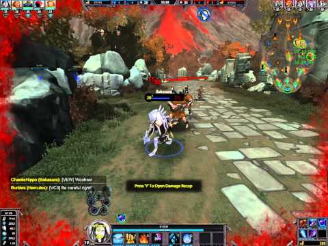 Let's play smite-Episode 22: Nu wa/Not so hot so far.