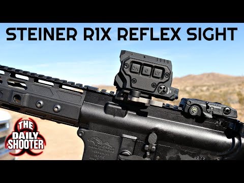 Steiner R1X Reflex Sight Review