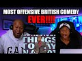 TNT React To The Most Offensive British Comedy