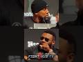 HEATED Anthony Joshua tells Jarrell Miller to STFU in BACK & FORTH!