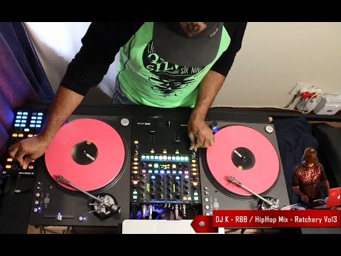 ♫ DJ K ♫ R&B / HipHop ♫ October 2014 ♫ Ratchery Vol 3