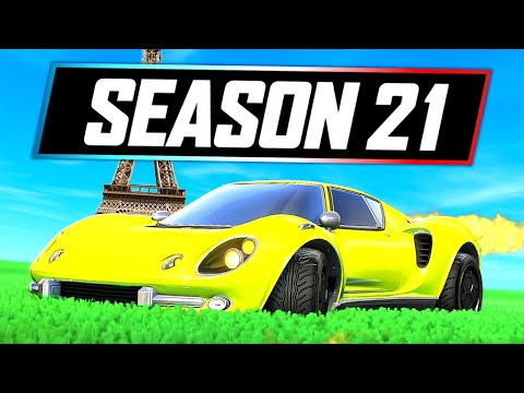 Is the NEW MAGNIFIQUE actually good? (Rocket League Season 21 Rocket pass)