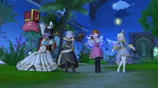 【ドラクエ10/PS4 】#16 初見プレイ ドンモグーラ周回だー！【ドラクエX】