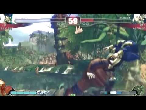 Kuma (Bi) vs Aojiru (Ba) & Zangitan (Za) vs ?(Ru) vs Shimakawa(Sa)&Sushi(Ke)& Saboki (Za) [NSB10]