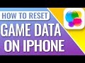 How To Delete Game Data On Ios
