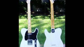 Jerry Doucette - All Over Me