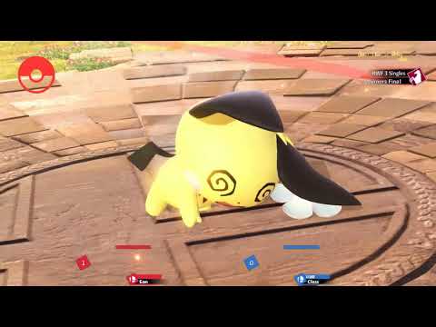 RWF #3 Eon (Pichu, Fox) vs Fort | Cless (Cloud) Winners Finals