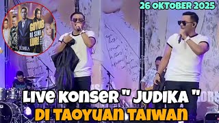 Download lagu LOVE BECAUSE OF LOVE - JUDIKA | CLOSING SONG FOR JUDIKA'S CONCERT IN TAIWAN, OCTOBER 26, 2025 mp3 Download lagu LOVE BECAUSE OF LOVE - JUDIKA | CLOSING SONG FOR JUDIKA'S CONCERT IN TAIWAN, OCTOBER 26, 2025 mp3