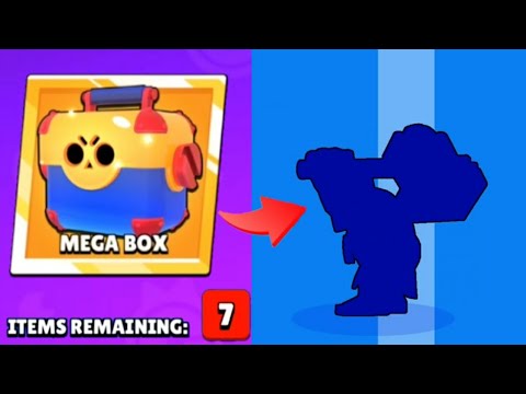 I Unlocked 5 Brawlers from BOX OPENING | Brawl Stars