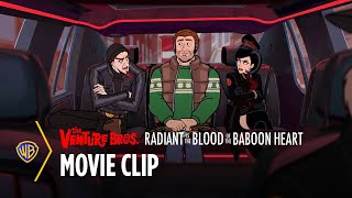 The Venture Bros.: Radiant is the Blood of the Baboon Heart | It's What I Do | Warner Bros. Ent