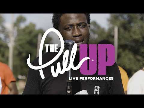 Lil V - "Won't Play My Songs" | The Pull Up Live Performance