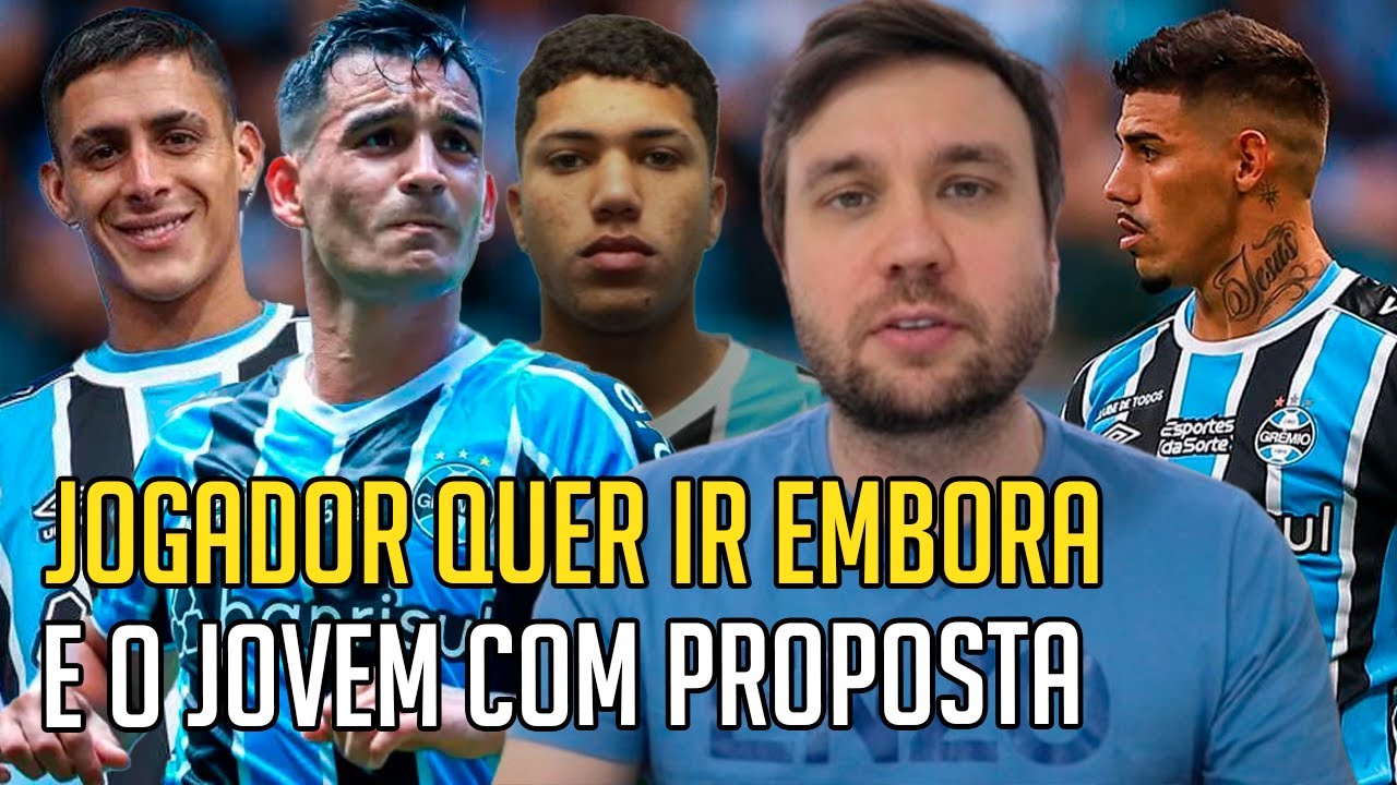 🔵 CONTRATAÇÃO QUER IR EMBORA, NEGÓCIO MULTIMILIONÁRIO NA ARGENTINA E O JOVEM COM PROPOSTA DO CITY