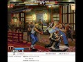 MUGEN Axel Stone Team Me Vs Tiger