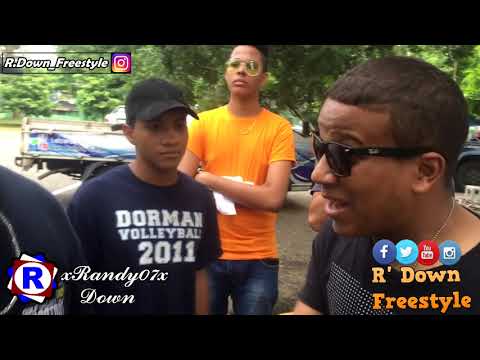 KDT Vs La Eminencia - Batalla De Freestyle En El Olimpico