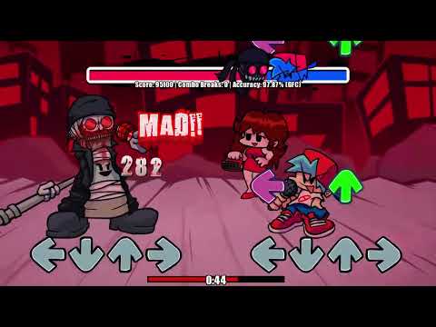 FNF Antipathy V1 - Battered (F***ED)(FC)