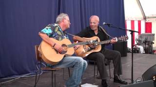 05 Black Girl.mpg - Johnny Silvo & Hans Graasvold - Skagen Festival 2011
