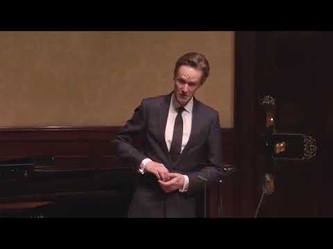 Ian Bostridge Recital - Debussy, Fauré and Schubert