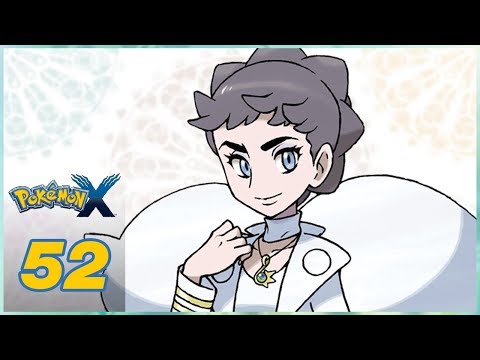 Pokémon X/Y - Episode 52: Championship Honor (Story Finale)