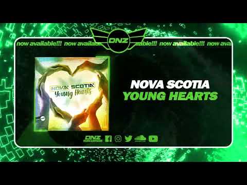 DNZF1462 // NOVA SCOTIA - YOUNG HEARTS (Official Video DNZ Records)
