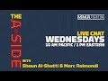 Live Chat: Jon Jones, Conor McGregor, Khabib Nurmagomedov NAC Hearings, UFC Fortaleza, Bellator 214