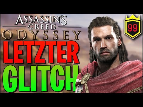Der LETZTE EP GLITCH in Assassin's Creed Odyssey & Patch 1.5.4 - Ultra schnell leveln & Tipps