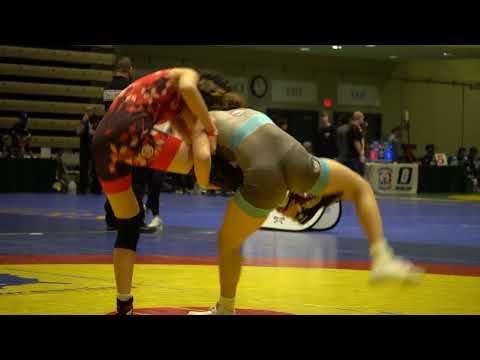 LEEANA MERCADO 2022 world classic