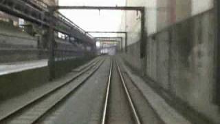 preview picture of video 'TEC Charleroi Ligne 88'