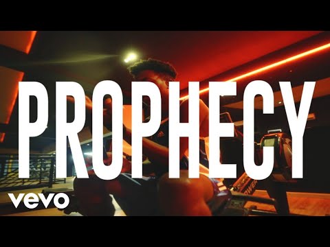 Lil Frosh - Prophecy (Official Video)
