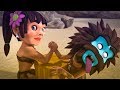 Oko Lele Episode 14 Over The Top CGI Animated Short