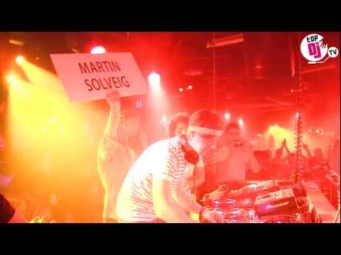 #14 MARTIN SOLVEIG