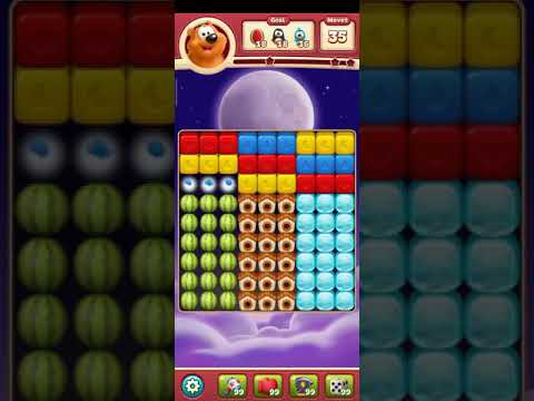 Toon Blast level - 2092