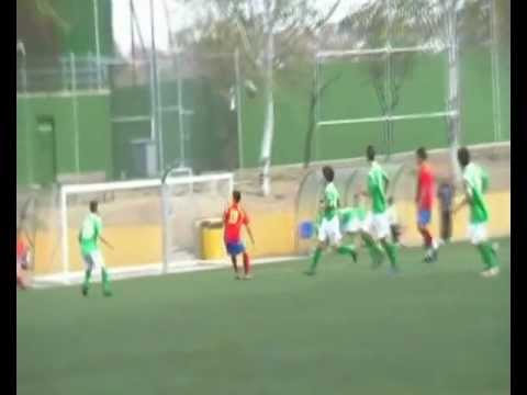AT.LOS OLIVOS 1 AT.CHOPERA ALCOBENDAS 04 2 VIDEO 7.wmv