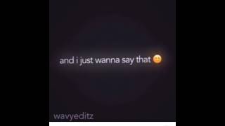 thinking about you baby