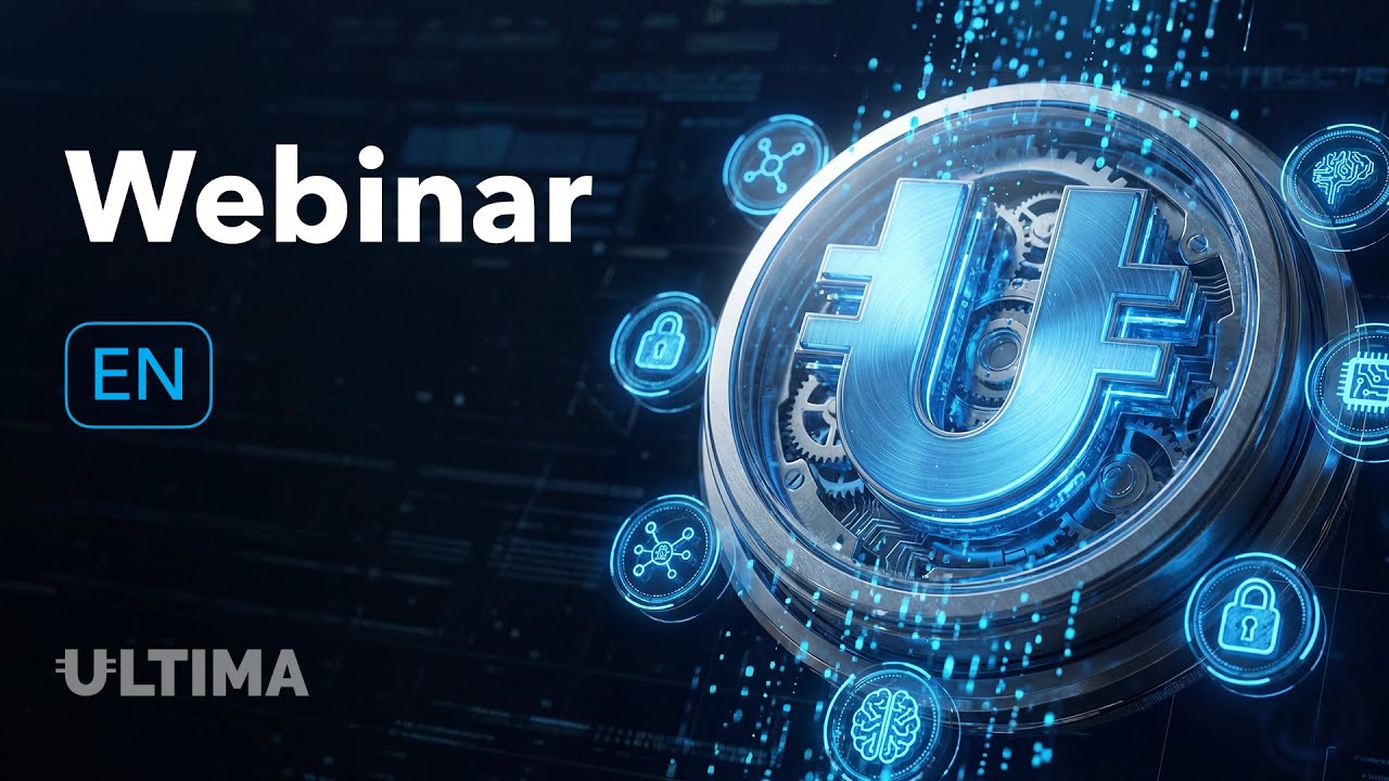 Webinar With Alex Reinhardt for Leaders: Everything About Ultima Updates Starting 01.02.2026