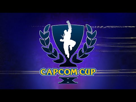 Capcom Cup X Trailer