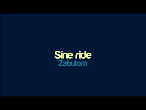 Zabutom - Sine ride