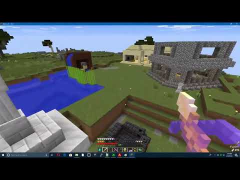 FTB Revelations 2.0: Episode 20 - Creative Flight and a Top Secret Project!