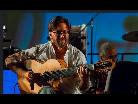 Al Di Meola - Mediterranean Sundance/Río Grande - Live at Berklee Valencia Campus