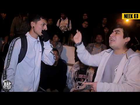 Sian vs Indigena -4tos- Rapstyle Sjl 1vs1 (2019)