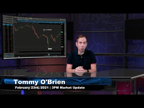 February 23rd, 3PM ET Market Update on TFNN - 2021