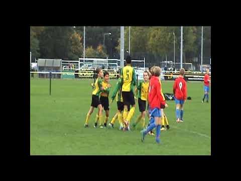 Sv Huizen - Dosc Jo11-1