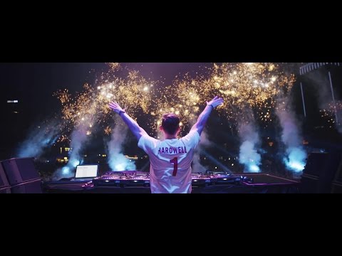 I Am Hardwell - United We Are Istanbul 2015 Turkey (Official Aftermovie)
