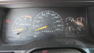 汽车 Chevrolet 2500 4X4 LS | 图像 4 - Autoline