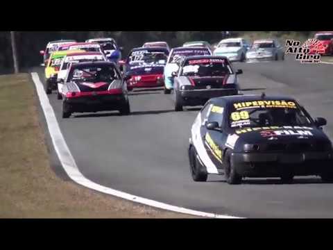 LIVE 4ª ETAPA METROPOLITANO CURITIBA CORRIDA 1 - MARCAS E TURISMO