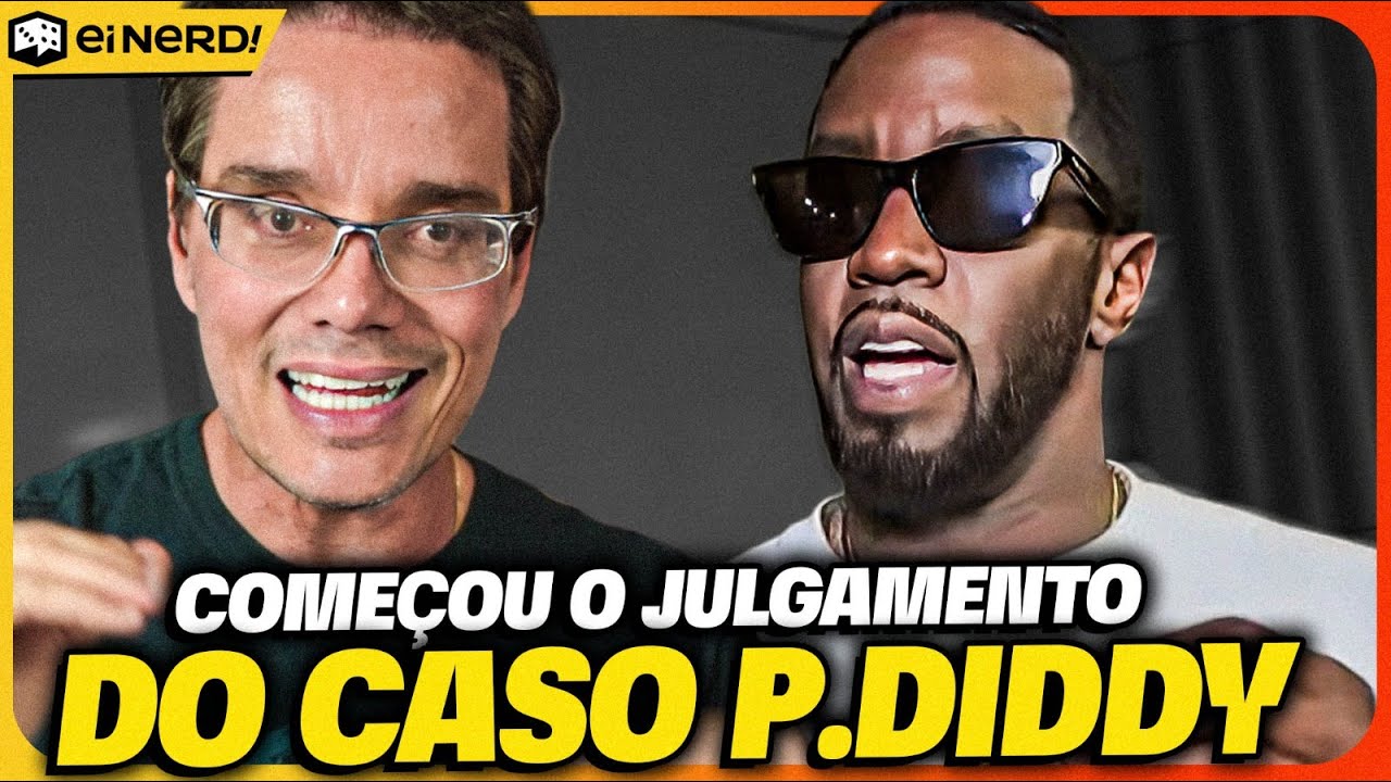 COMEÇOU! SAIBA TUDO QUE ACONTECEU NOS PRIMEIROS DIAS DO JULGAMENTO DO P. DIDDY