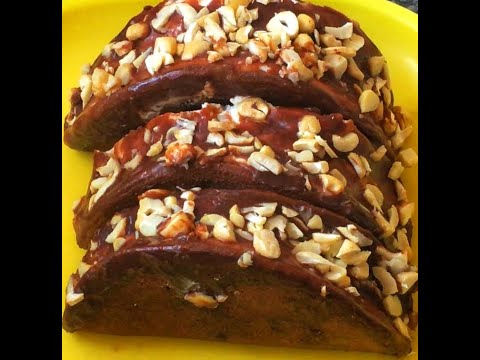 Chocolate Cake Tacos | 5 minutes Chocolate Cake | Chocolate Cake in Pan