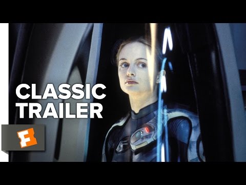 Lost In Space (1998) Official Trailer