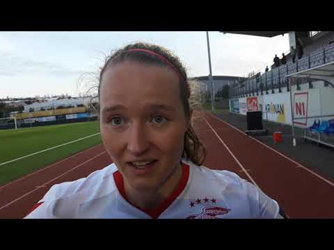 Málfríður v Breiðablik