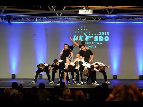 UK Street Dance Championships 2015