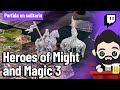 Partida A Heroes Of Might And Magic 3 Juego De Mesa En 